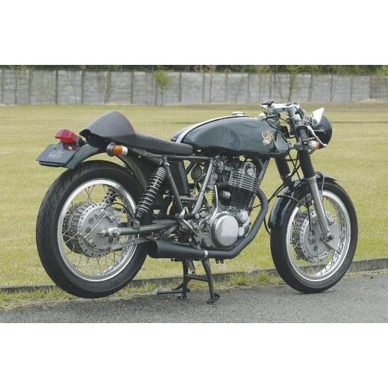バイクシート バイク シート ヤマハ SR400/500 スティンキー 1983