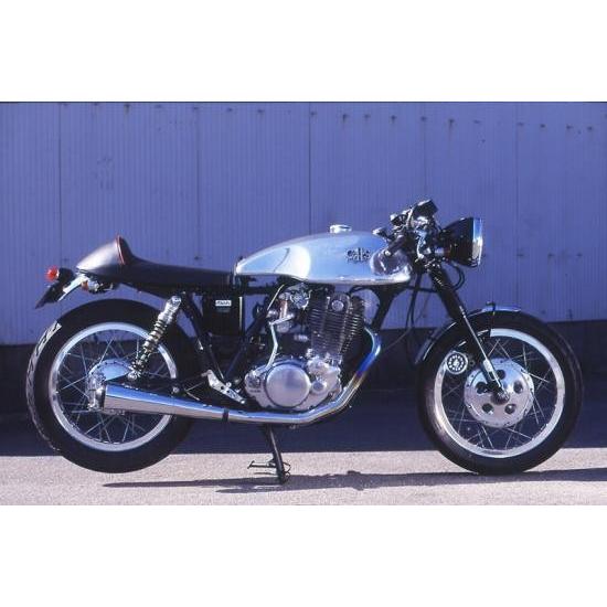 バイクシート バイク シート ヤマハ SR400/500 スティンキー 1983