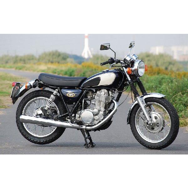 K&H バイクシート バイク シート ヤマハ K&H SR400/500 1983~2009年式