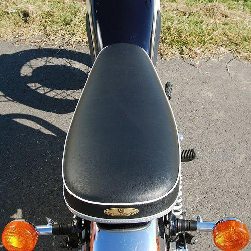 K&H K&H SR400/500 （1983~2009年式キャブ車用） ダブルシート 007 C