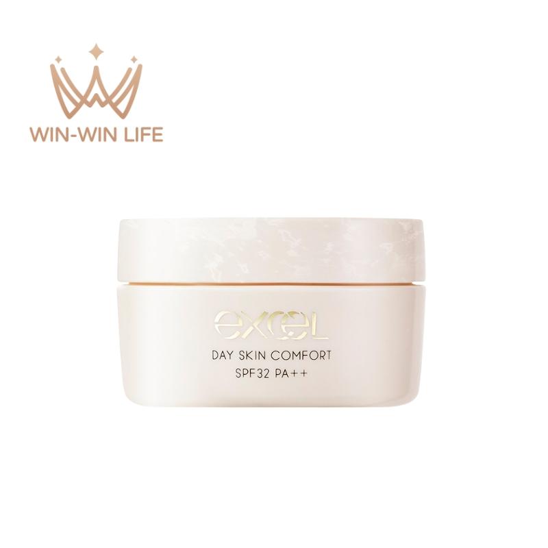 excel（エクセル） デイスキンコンフォート 43g 日中用クリーム 朝用