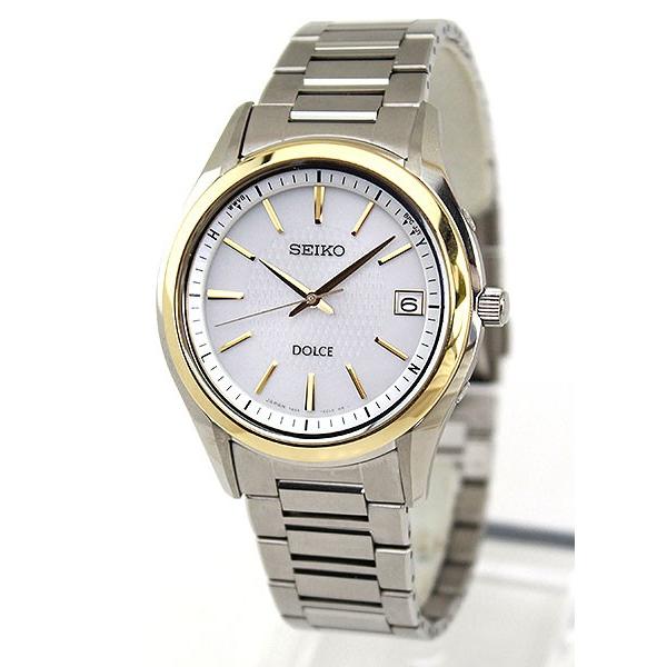 SEIKO（セイコー） お取り寄せ ドルチェ&エクセリーヌ 腕時計 メンズ