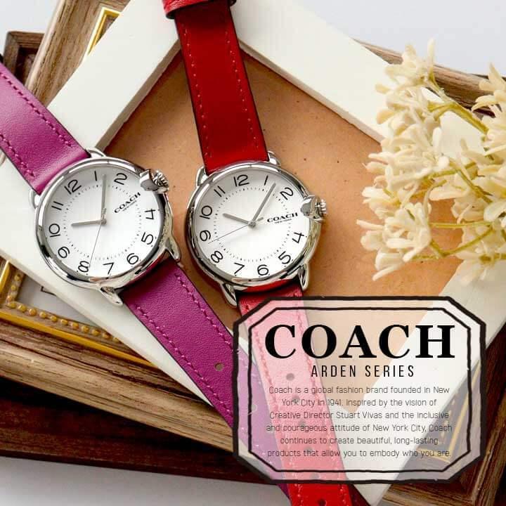 COACH（コーチ） アーデン COACH ARDEN レディース 腕時計 時計