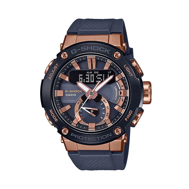 G-SHOCK Gショック CASIO タフソーラー GST-B200G-2AJF モバイルリンク