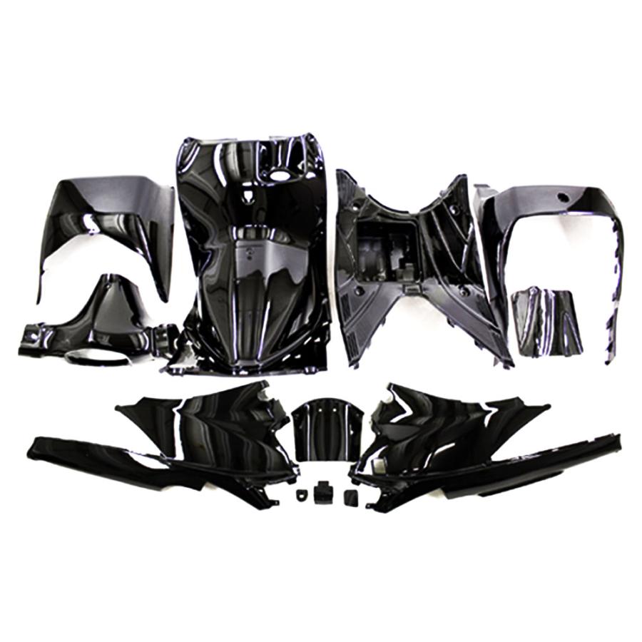 アドレスv125g インナー 黒色（ラメ入） アドレスv125g インナー 黒色