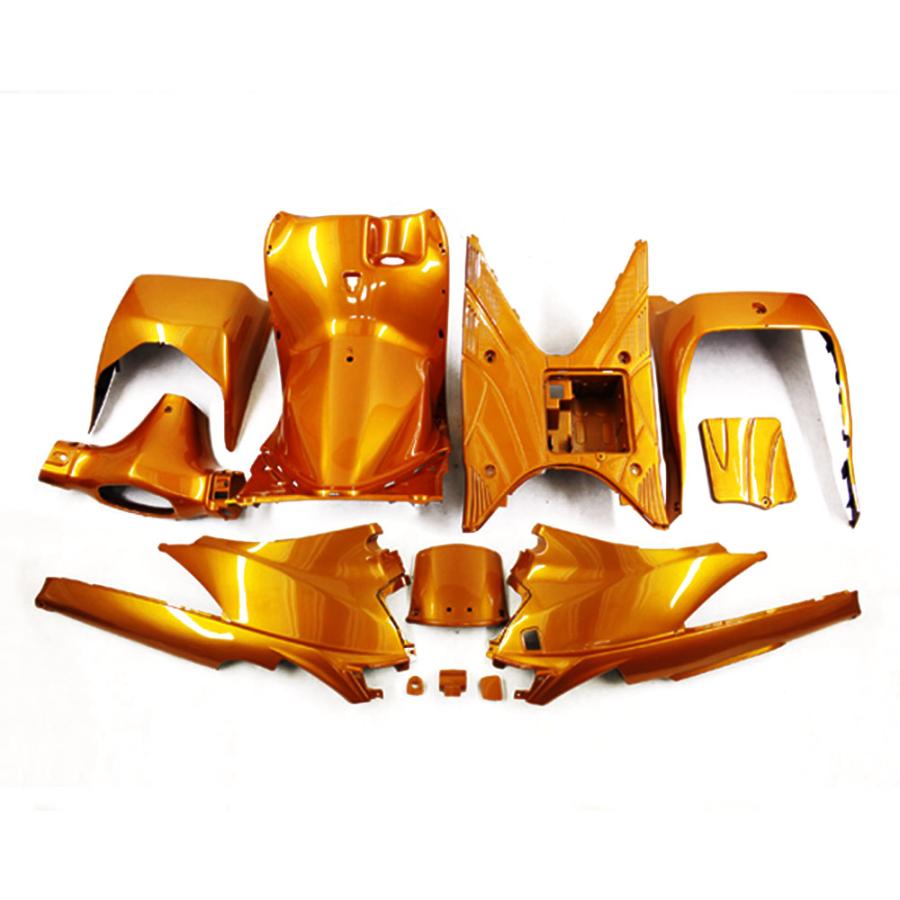 スズキ（SUZUKI） アドレスV125/G(CF46A/4EA) インナーカウル 12点