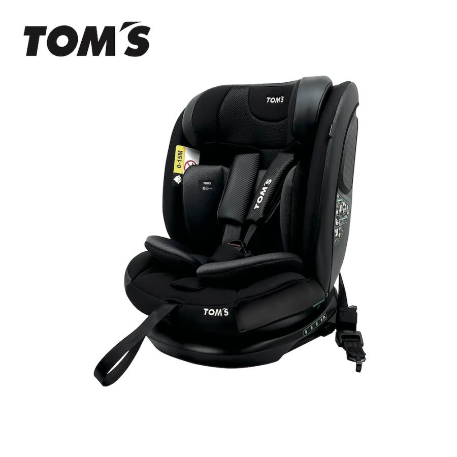 TOM'S（トムス） チャイルドシート ISOFIX 車用品 1歳から11歳まで