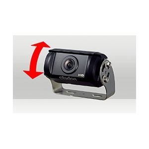 clarion（クラリオン） [MODE]クラリオンバックカメラ CR-8500A HD