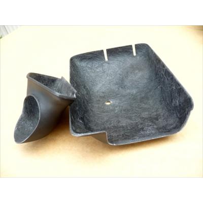 コペン LA400K スロートファンネル＋(プラス) : エアロ.カスタムパーツ