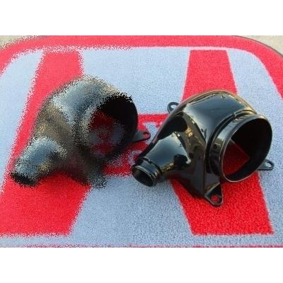 N BOX TURBO車専用 フレッシュエアーダクト FRP製 : エアロ.カスタム