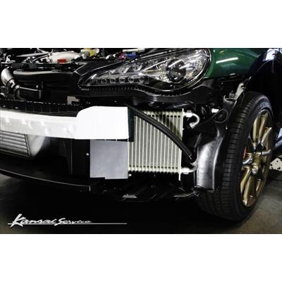 レボリューション オイルクーラー AN10 86 brz zn6 zc6