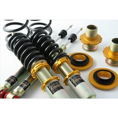 ステップワゴン RK1/RK5 サスペンションシステム : エアロ.カスタム