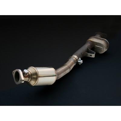 REVOLUTION 86 ZN6 エキマニキャタライザーセット : エアロ.カスタム