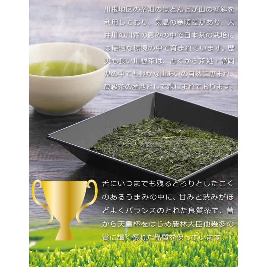 送料無料 川根茶 100g×1袋 お茶 緑茶 煎茶 茶 茶葉 お茶葉 静岡 川根