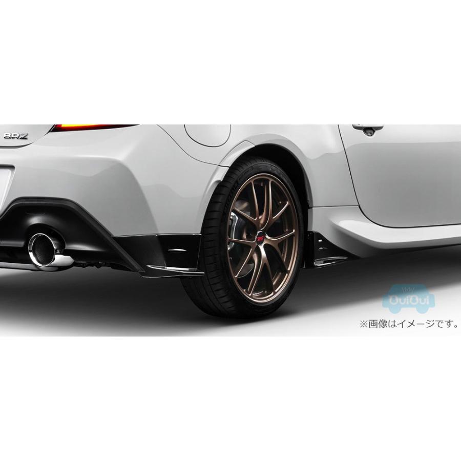 SUBARU（スバル） SG517CC200【スバル純正】STI リヤサイドアンダー