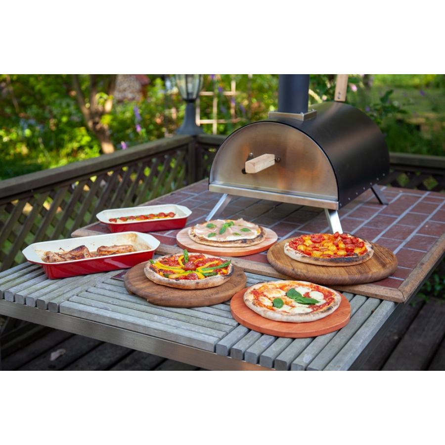 FIRESIDE（ファイヤーサイド） ピザ窯ピザオーブン/薪窯/バーベキュー