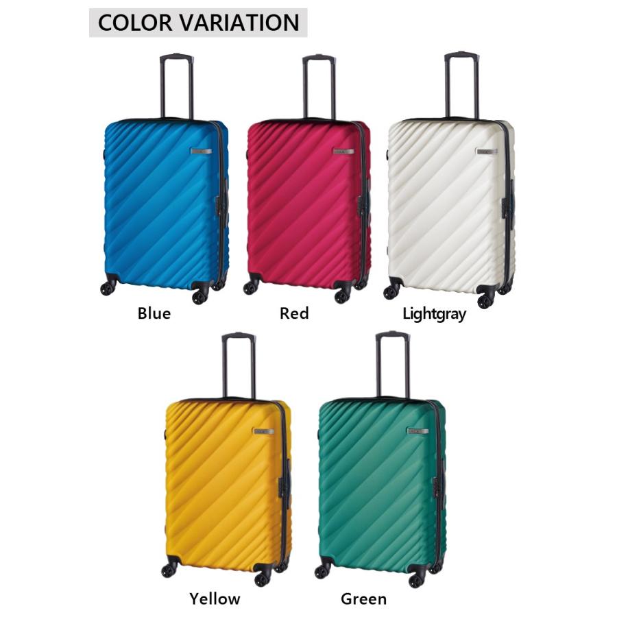 エース デザインド バイ インジャパン 送料無料 正規品 スーツケース