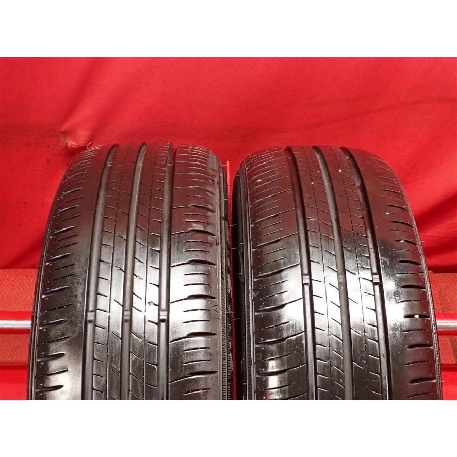お値打ち純正タイヤ】175/55R15 77V 2本 夏タイヤ 《ダンロップ