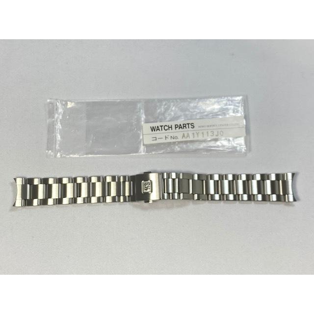 Grand Seiko AA1Y113J0 SEIKO グランドセイコー 19mm 純正ステンレス