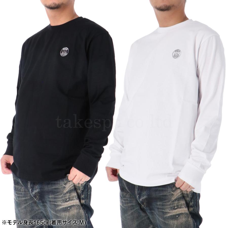 ロンT 長袖Tシャツ メンズ ブランド パリ・サンジェルマン スポーツ T