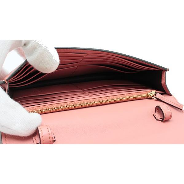 GUCCI（グッチ） インターロッキングG ショルダーウォレット 長財布