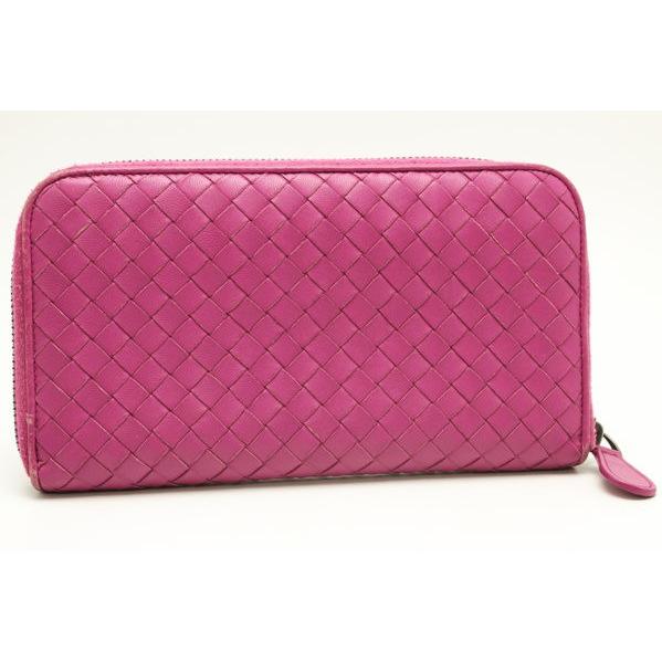 BOTTEGA VENETA（ボッテガ・ヴェネタ） ボッテガヴェネタ◇ラウンド