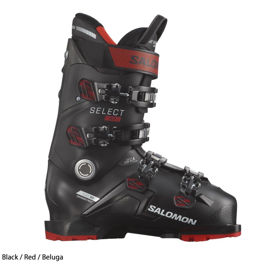 SALOMON（サロモン） スキーブーツ メンズ レディース ＜2025＞ SELECT