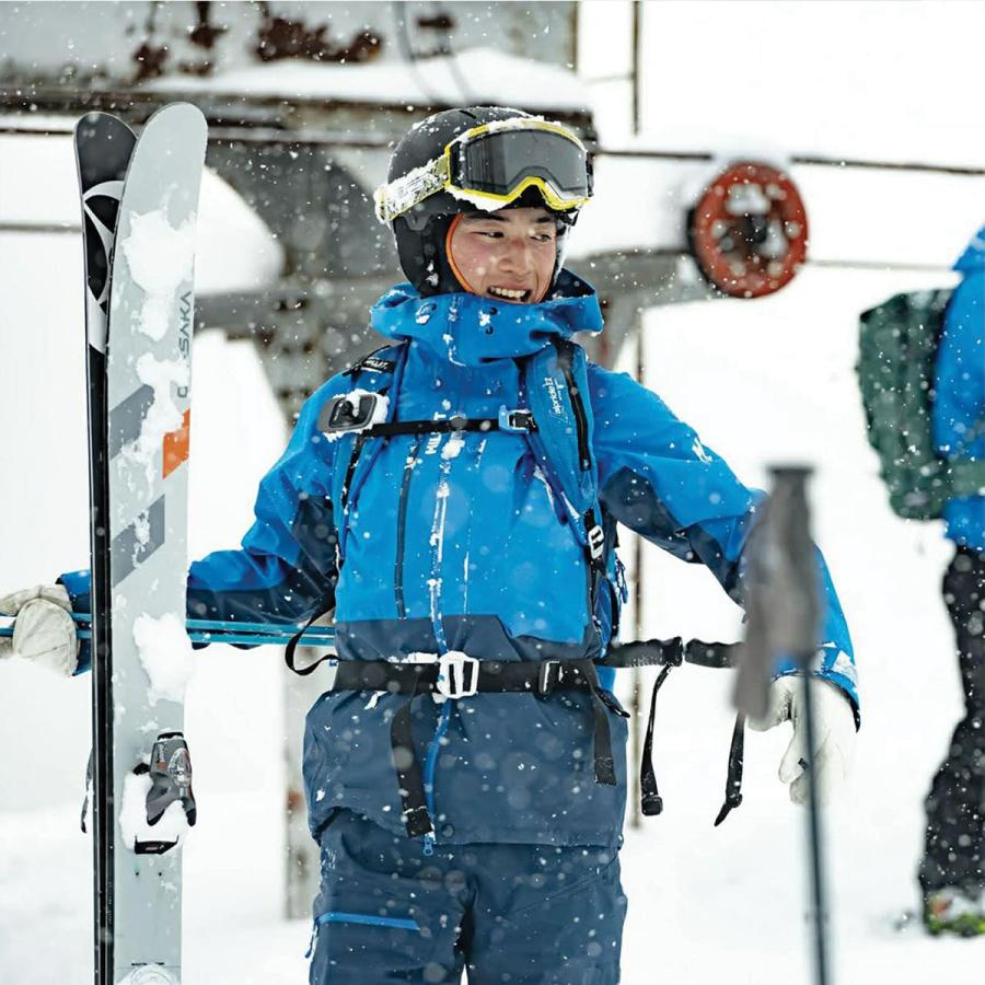 MILLET（ミレー） 【エントリーでP最大17倍！1日まで】MILLET スキー