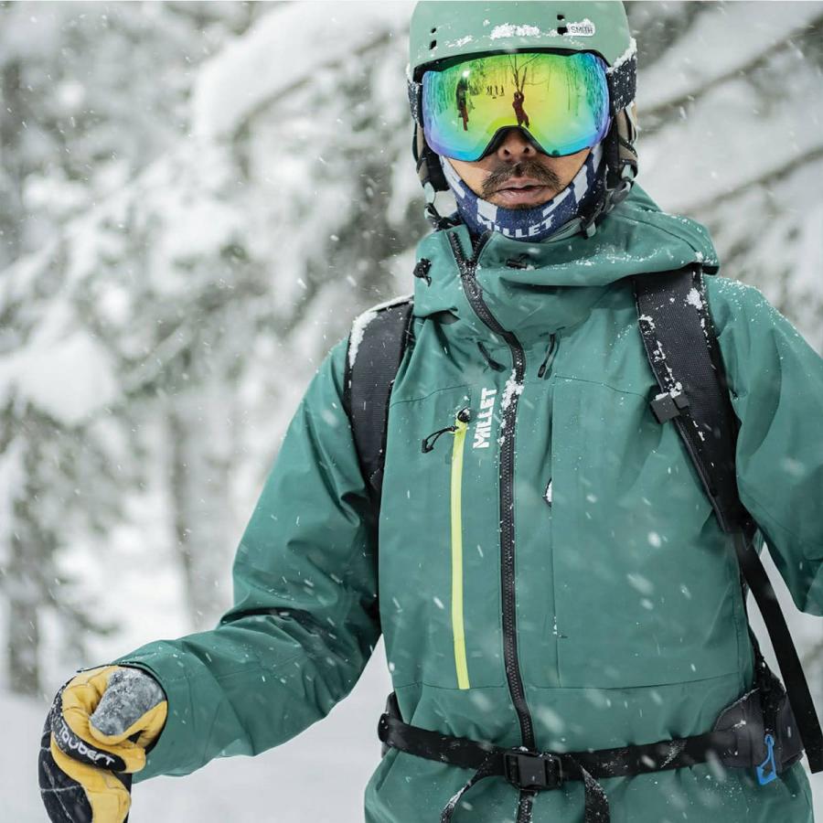 MILLET（ミレー） 【エントリーでP最大17倍！1日まで】MILLET スキー