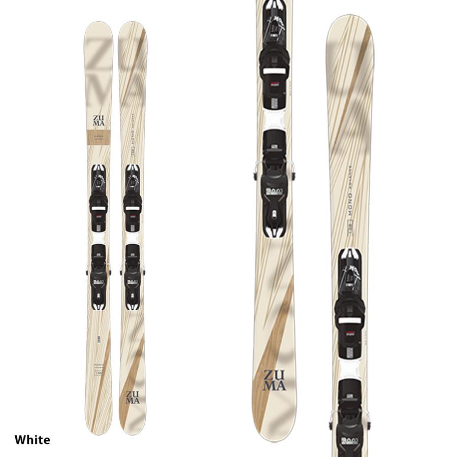 スワロー SWALLOW ZUMA ツマ スキー板 メンズ レディース＜2026＞MONO