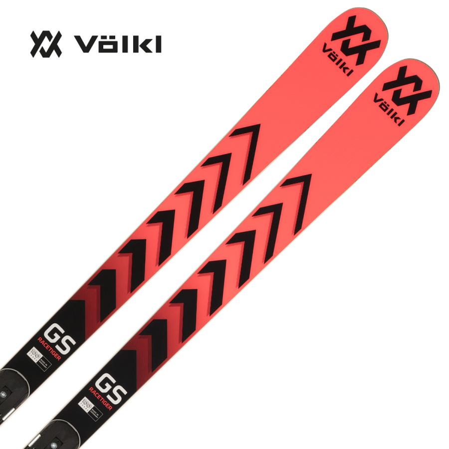 VOLKL（フォルクル） スキー板 2024 RACETIGER GS WC MASTERS〔レース