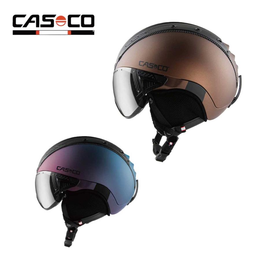 5日限定！全品P10倍！】CASCO カスコ スキー ヘルメット メンズ