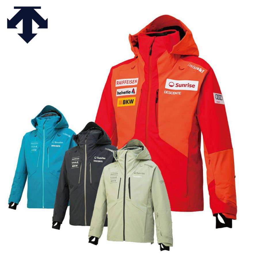 DESCENTE（デサント） スキーウェア メンズ スキージャケット