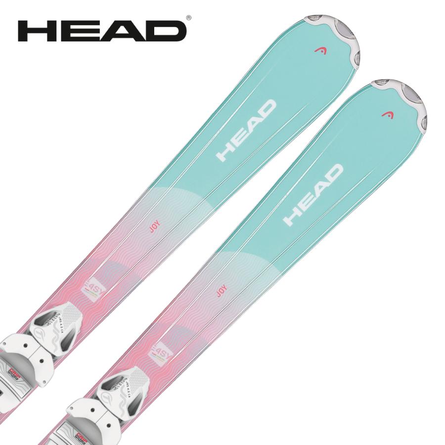 子ども用 HEAD JOY スキー＋ストックセット110（107） 子ども用 HEAD