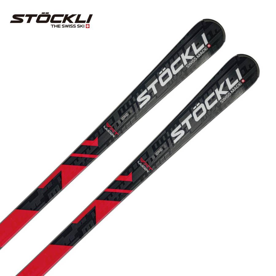 STOCKLI ストックリー スキー板 メンズ レディース 2026 LASER WRT +