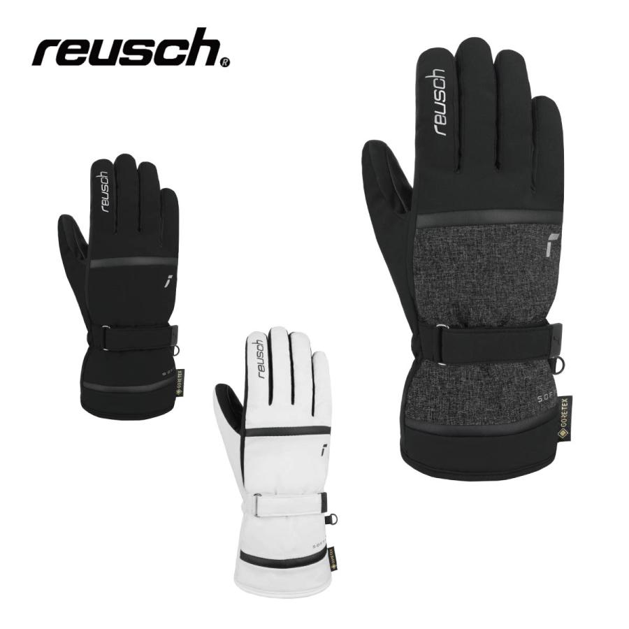 reusch（ロイシュ） 【エントリーでP最大17倍！1日まで】REUSCH スキー