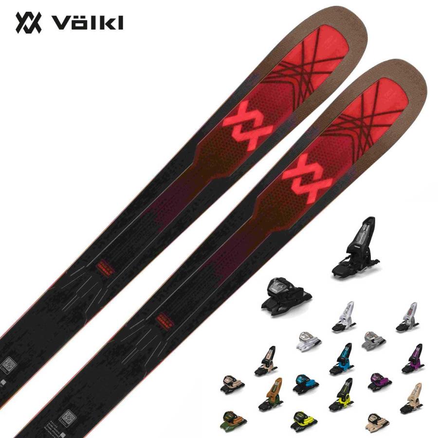 VOLKL（フォルクル） 【エントリーでP最大17倍！1日まで】VOLKL スキー