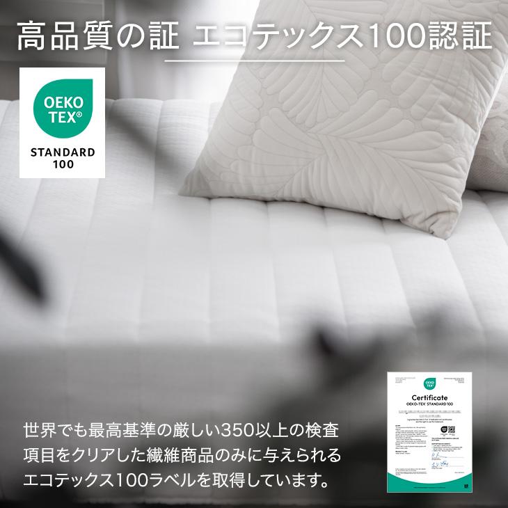 タンスのゲン ベッド セミダブル 脚付きマットレス マットレス付き 脚