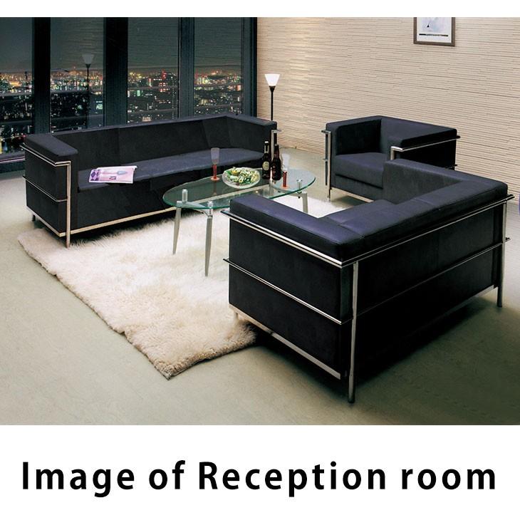 ソファ 1人掛けソファ 三人掛け ル・コルビジェ LC2 デザイナーズ