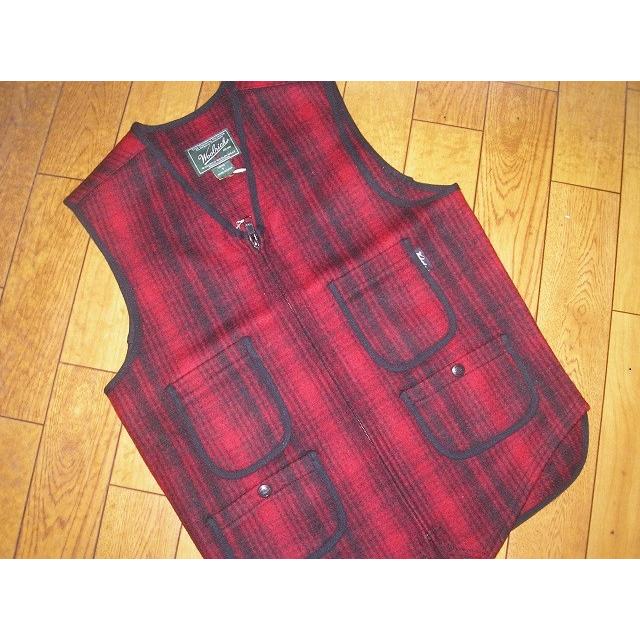 WOOLRICH（ウールリッチ） ウールベスト : THE HUMMINGBIRD - 通販