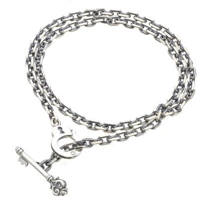 Bizarre（ビザール） ブレスレット シルバー925 手錠シルバー
