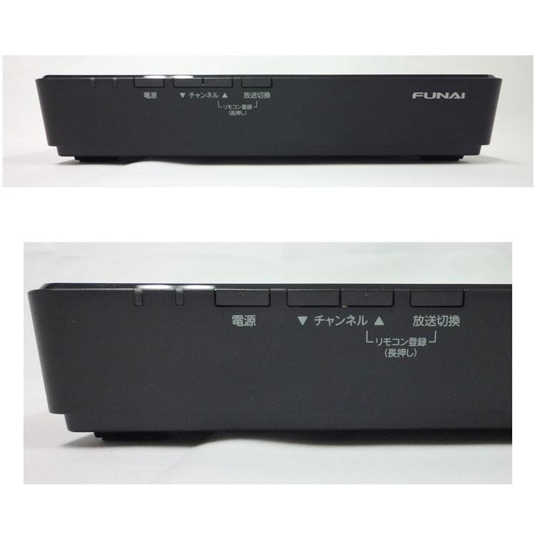 ☆通常1〜2営業日以内に発送☆【中古】〇即納〇 FUNAI 新4K衛星放送