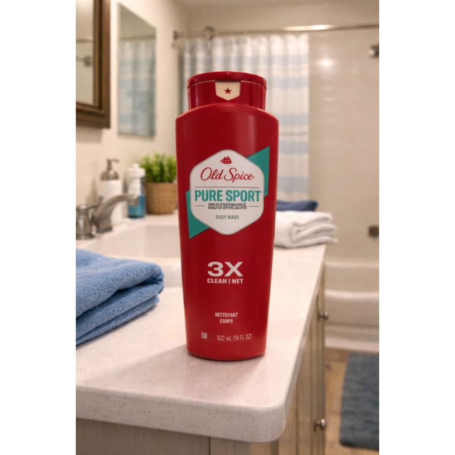 オールドスパイス ボディウォッシュ OldSpice ボディソープ 532ml 体臭