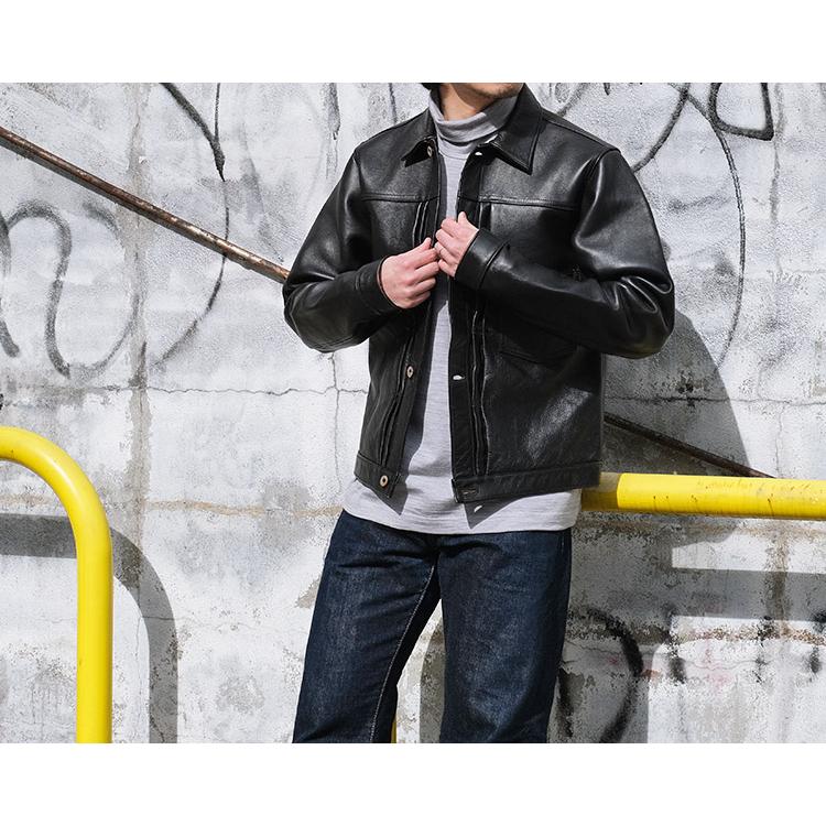 JELADO（ジェラード） 44Leather Jacket 44レザージャケット JP94409