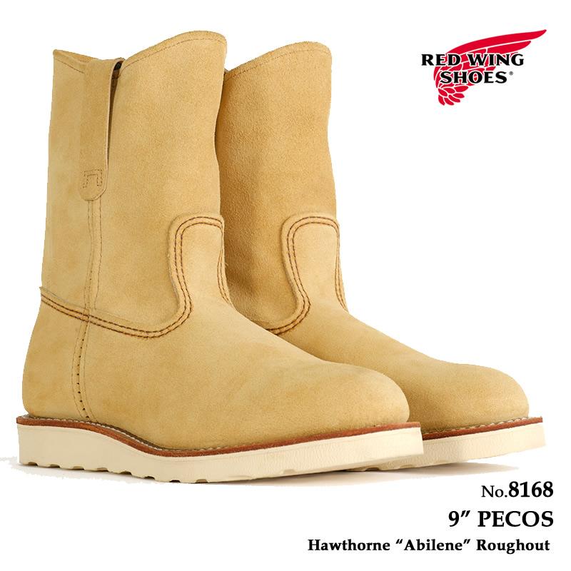 RED WING SHOES（レッドウィング） REDWING メンズ ブーツ 9インチ