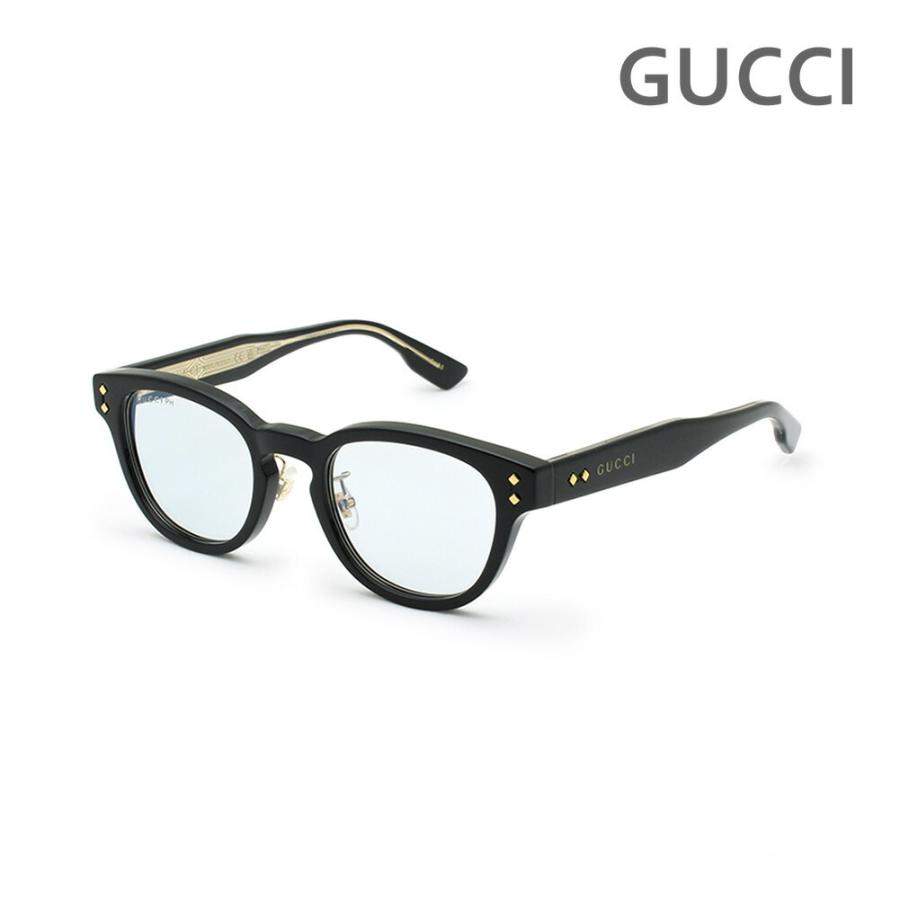 GUCCI（グッチ） サングラス GG1470SJ-001 ブラック ノーズパッド