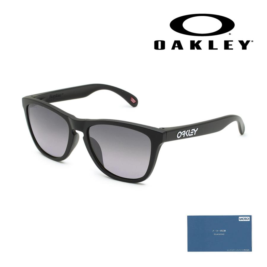 OAKLEY（オークリー） 国内正規品 サングラス OO9245-D054 FROGSKINS