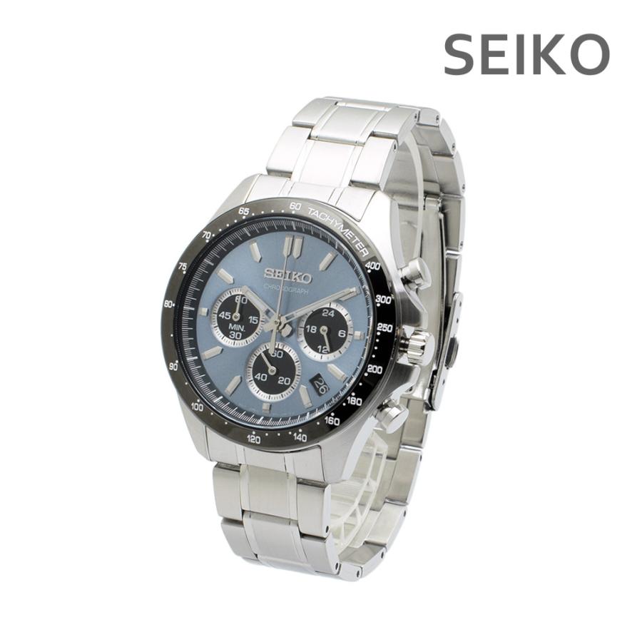SEIKO（セイコー） 国内正規品 SBTR027 ブルーグレー/シルバー SPIRIT