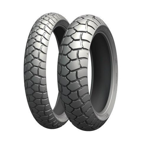 ミシュラン（MICHELIN） ANAKEE ADVENTURE 120/70R17 M/C 58V TL/TT