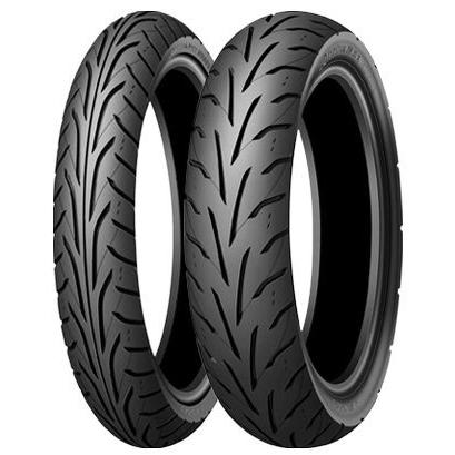 DUNLOP（ダンロップ） GT601F 100/80-17 52H TL フロント アロー